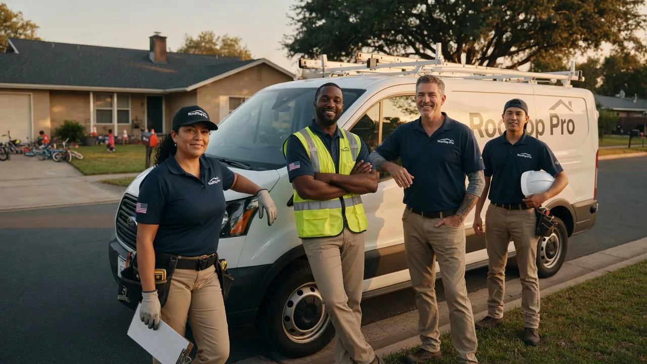 Roof Repair in Barton City, MI near me