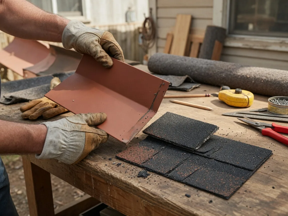 Roof Repair company in Barton City, MI
